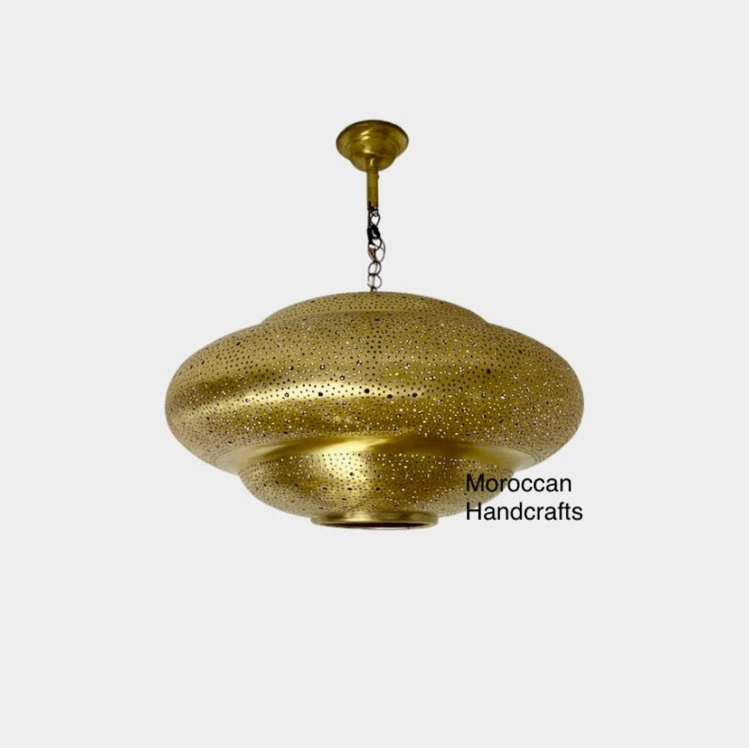 Moroccan Ceiling Lamp - Ref. 1103