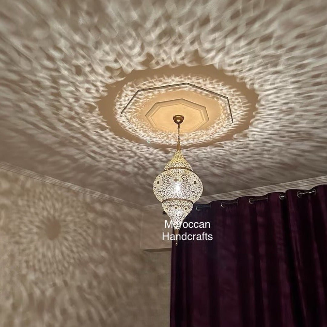 Moroccan Ceiling Lamp - Ref. 1152