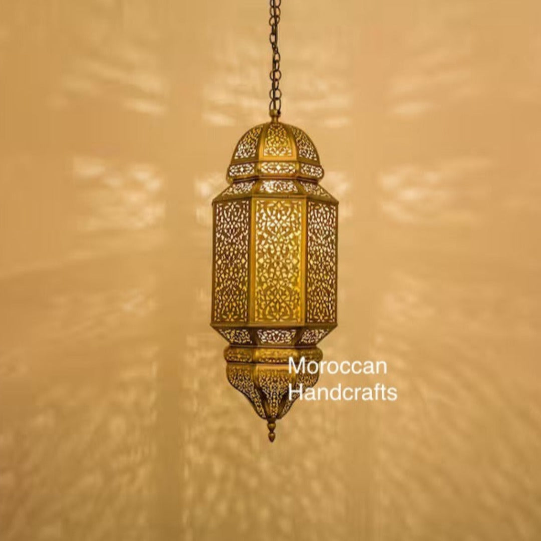 Moroccan Ceiling Lamp - Ref. 1156