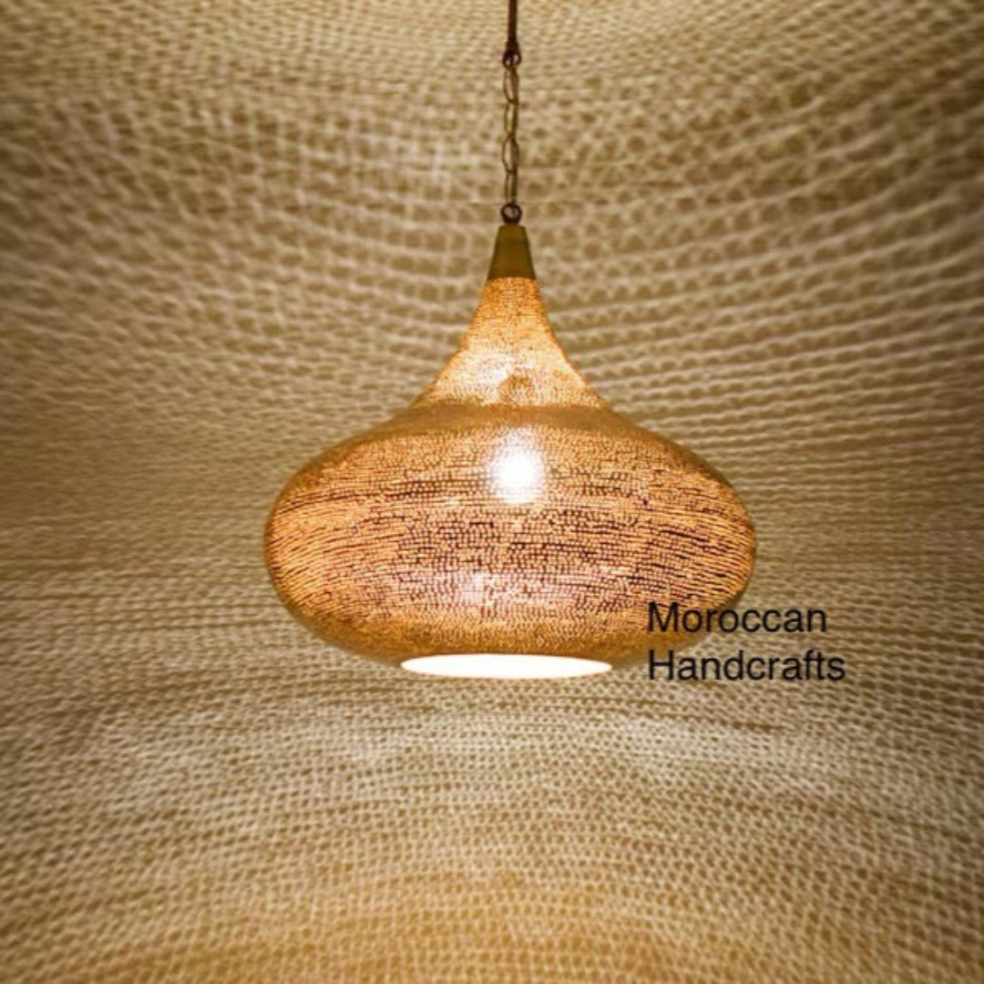 Moroccan Ceiling Lamp - Ref. 1158