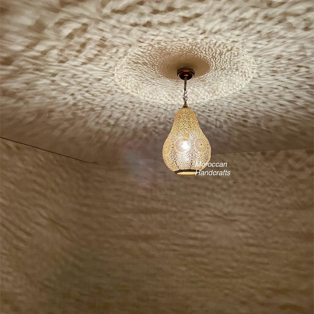 Moroccan Ceiling Lamp - Ref. 1162