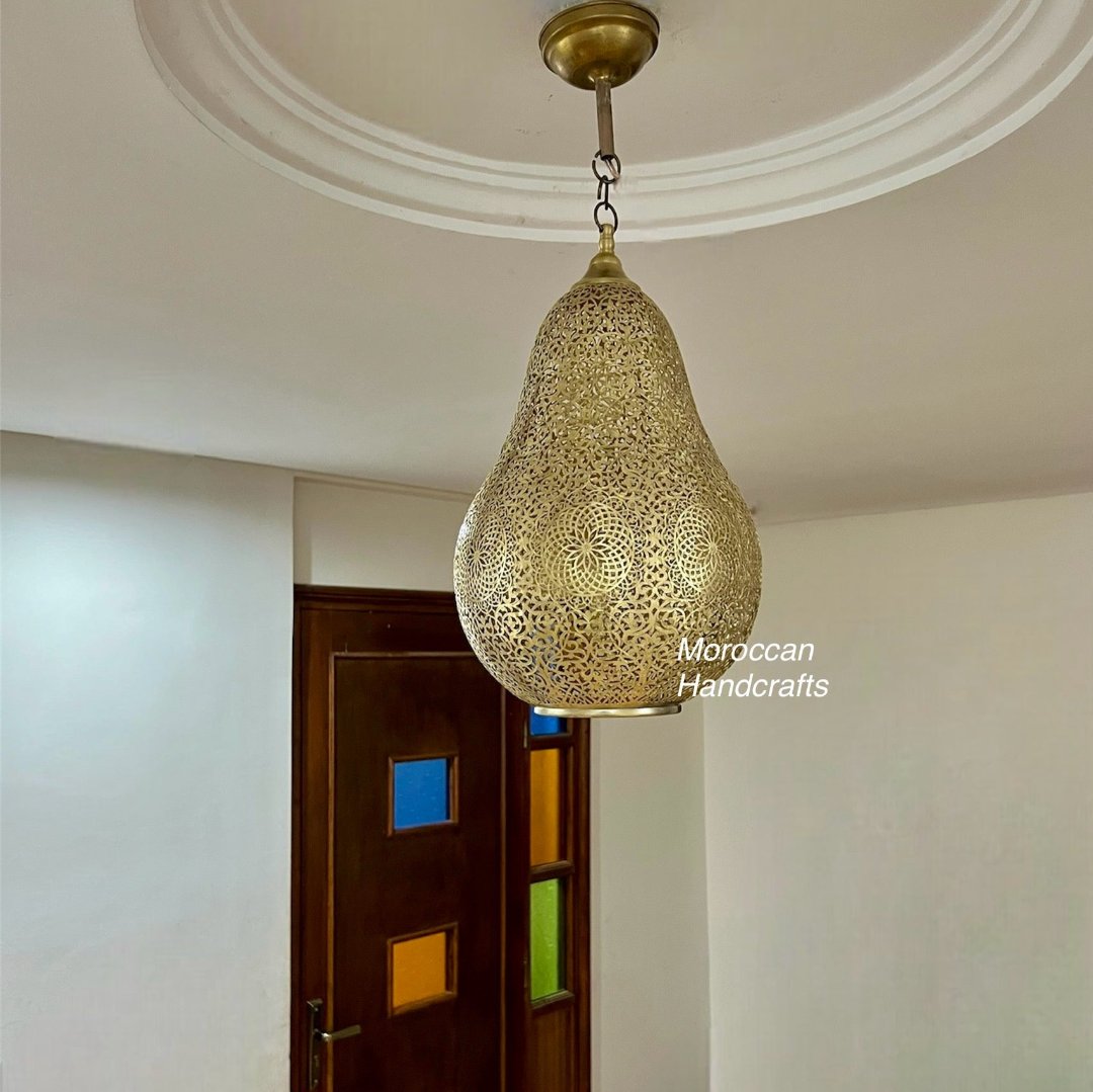 Moroccan Ceiling Lamp - Ref. 1162