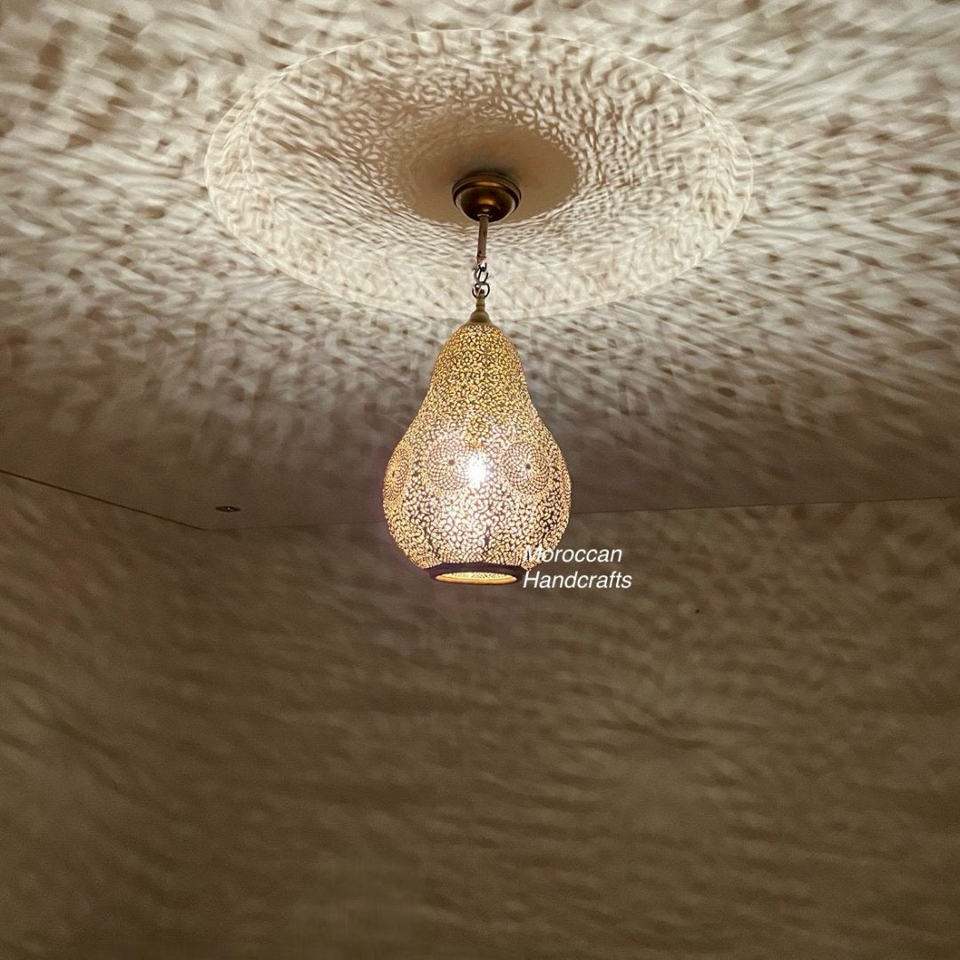 Moroccan Ceiling Lamp - Ref. 1162