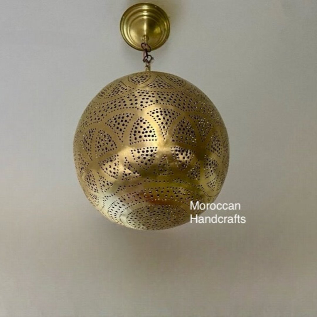 Moroccan Ceiling Lamp - Ref. 1163