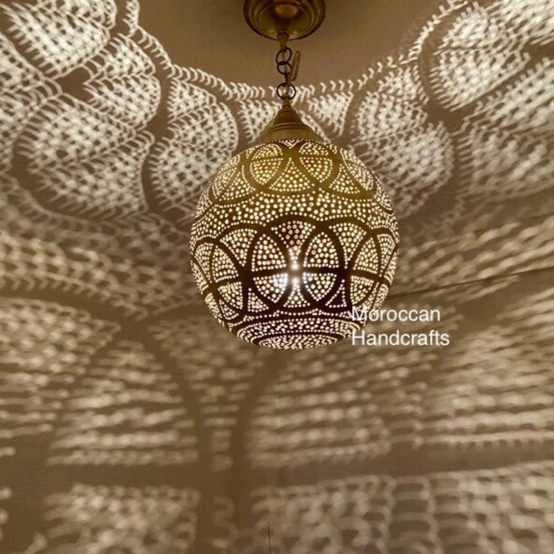 Moroccan Ceiling Lamp - Ref. 1163