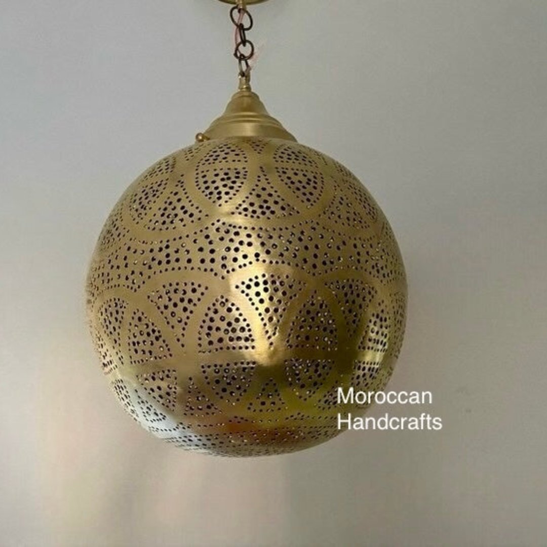 Moroccan Ceiling Lamp - Ref. 1163
