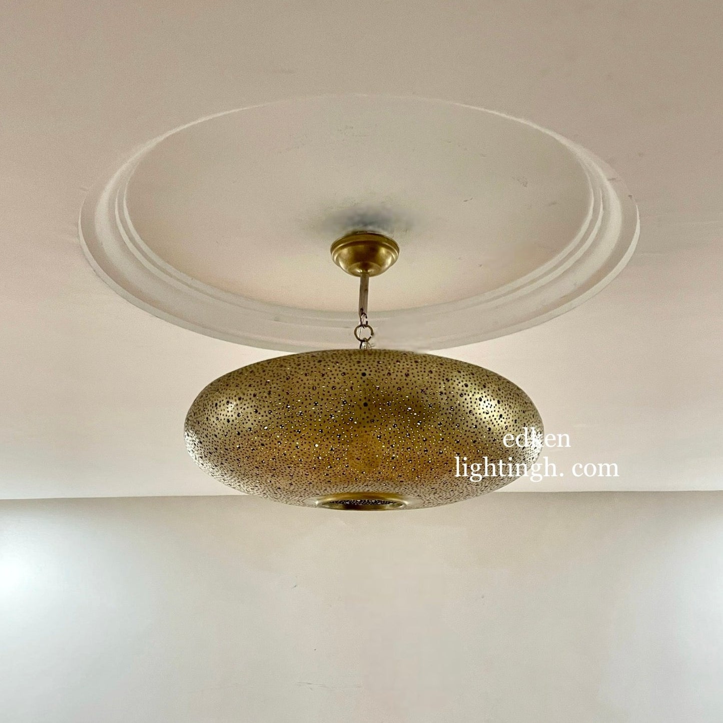 Moroccan Ceiling Lamp - Ref. 1104