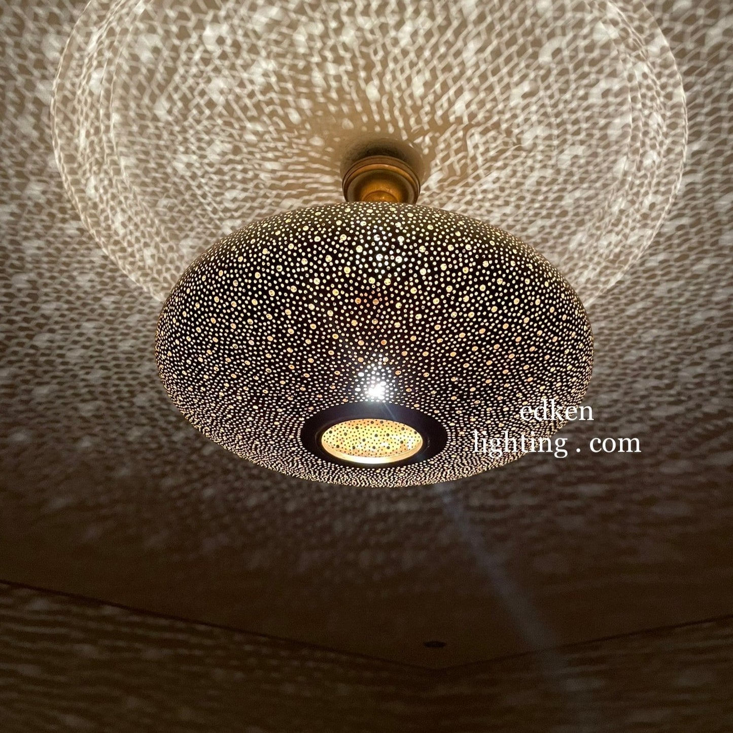 Moroccan Ceiling Lamp - Ref. 1104