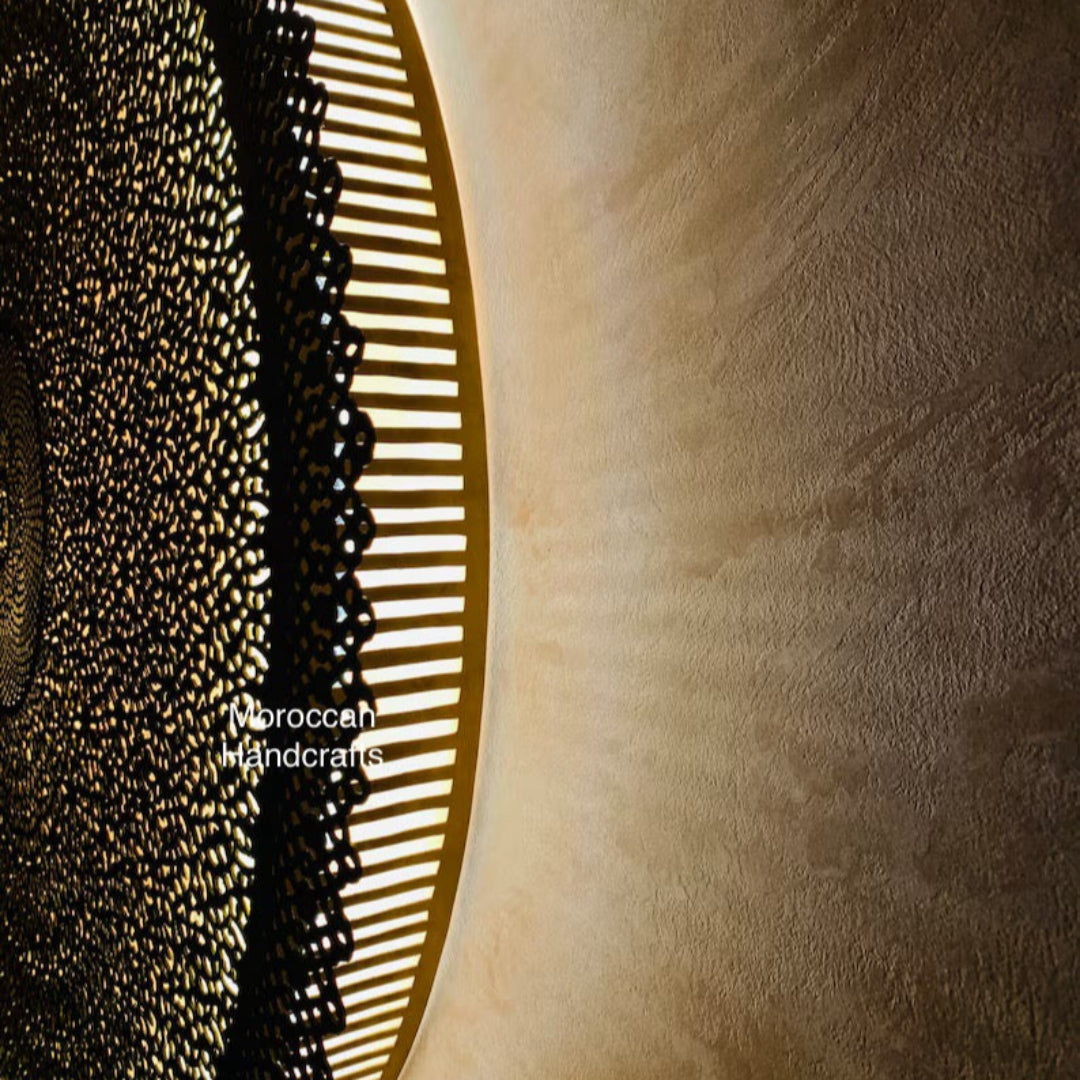 Moroccan Flush Mount - Ref. 2414