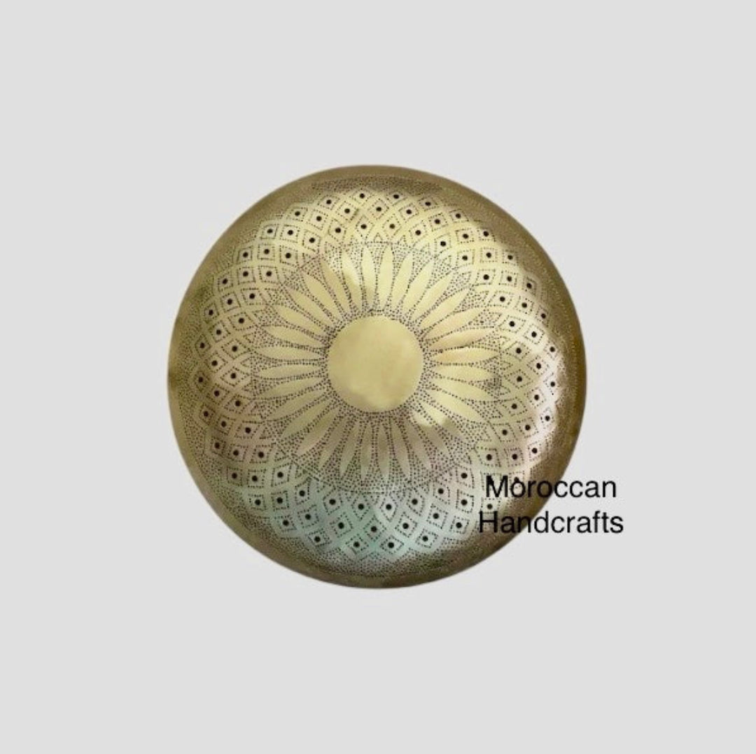 Moroccan Flush Mount - Ref. 2420