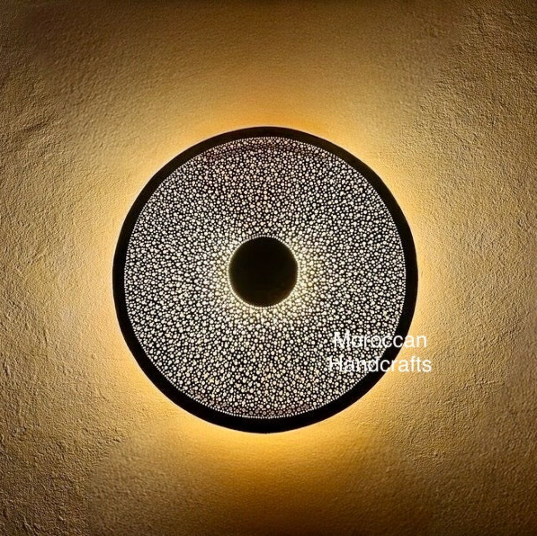 Moroccan Flush Mount - Ref. 2422