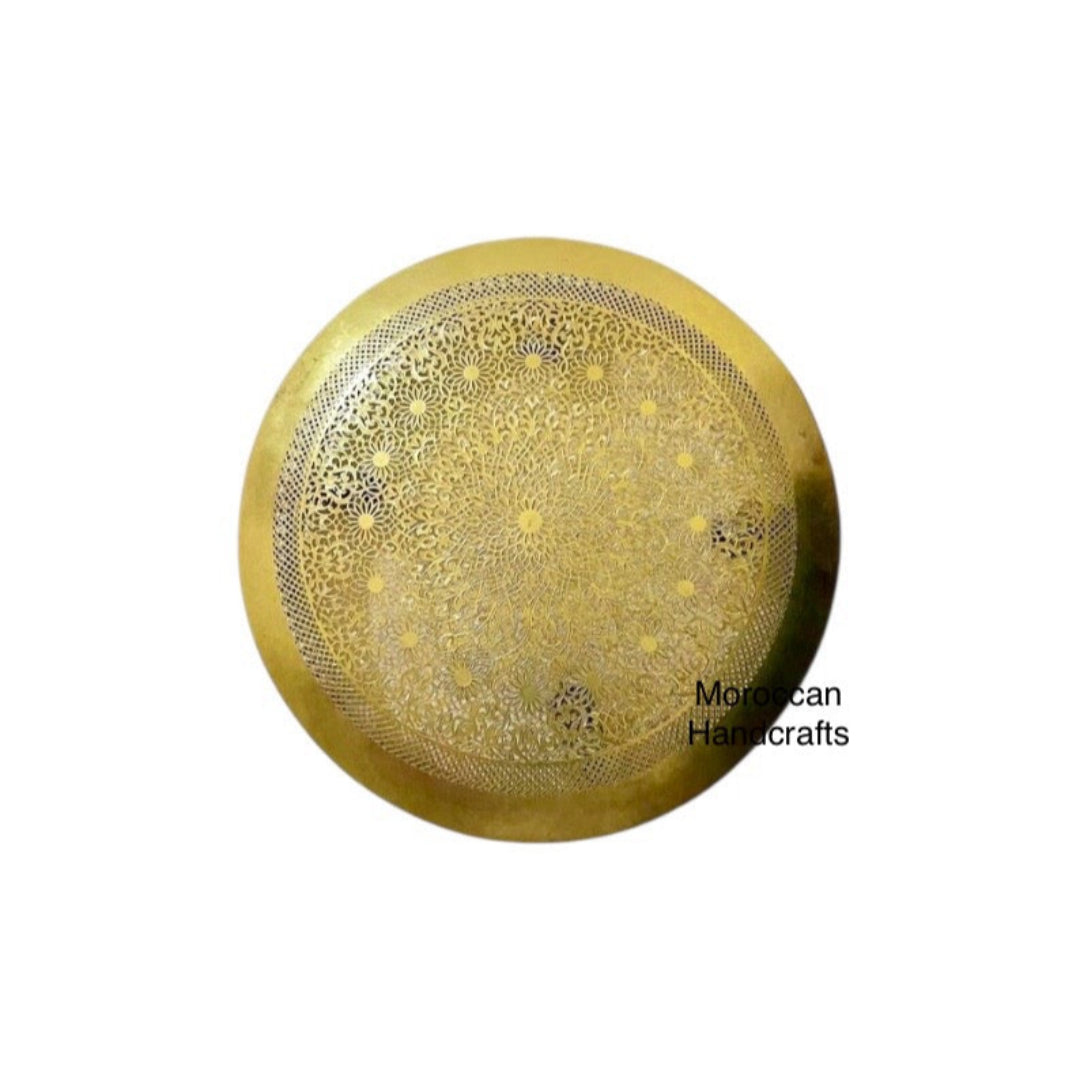 Moroccan Flush Mount - Ref. 2424