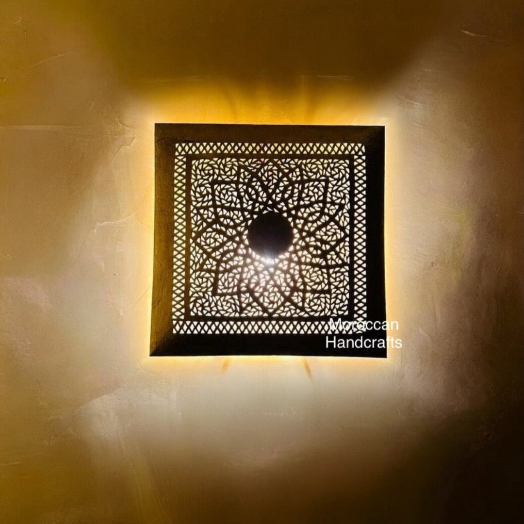 Moroccan Flush Mount - Ref. 2426