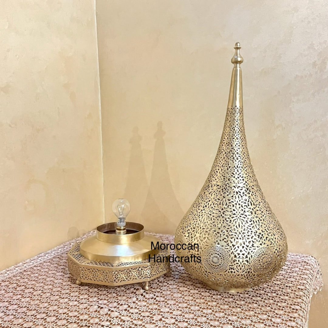 Moroccan Table Lamp - Ref. 1517