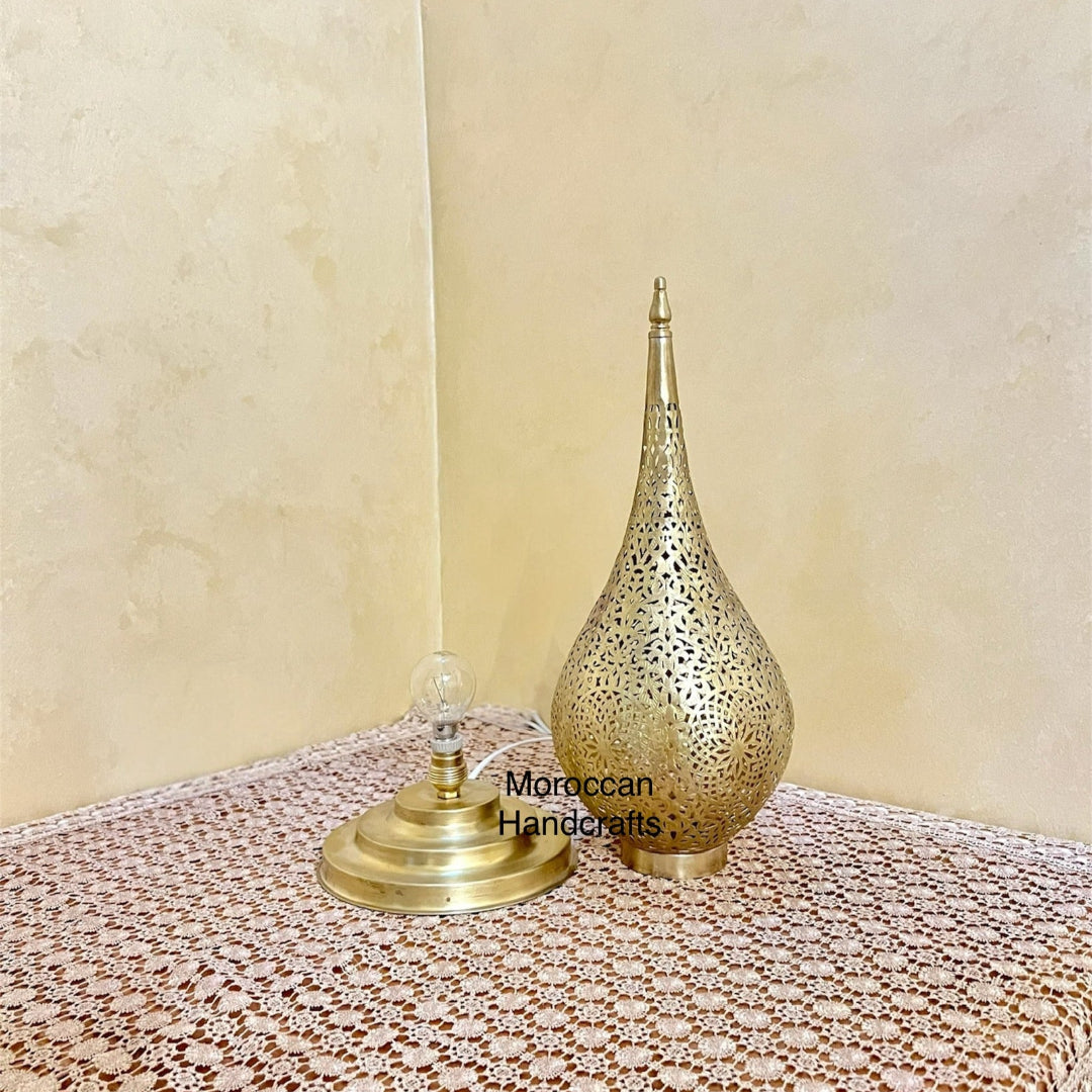 Moroccan Table Lamp - Ref. 1518