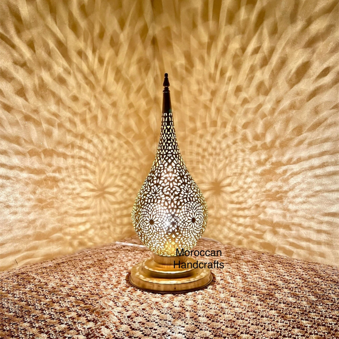 Moroccan Table Lamp - Ref. 1518