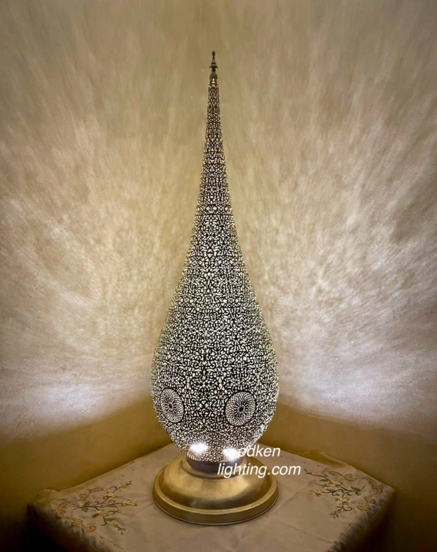 Moroccan Table Lamp - Ref. 1505
