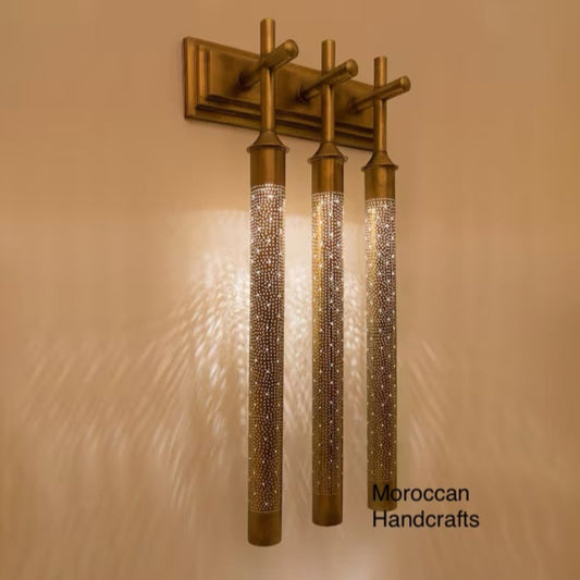 Moroccan Wall Sconces - Ref. 1323