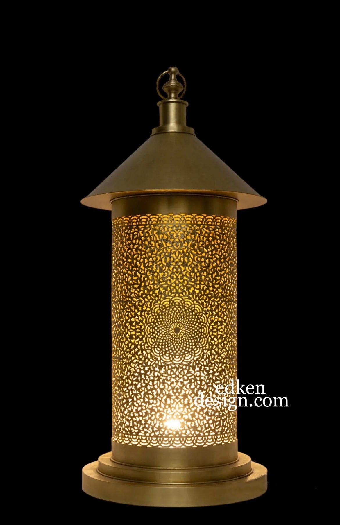 Moroccan Table Lamp - Ref. 1506
