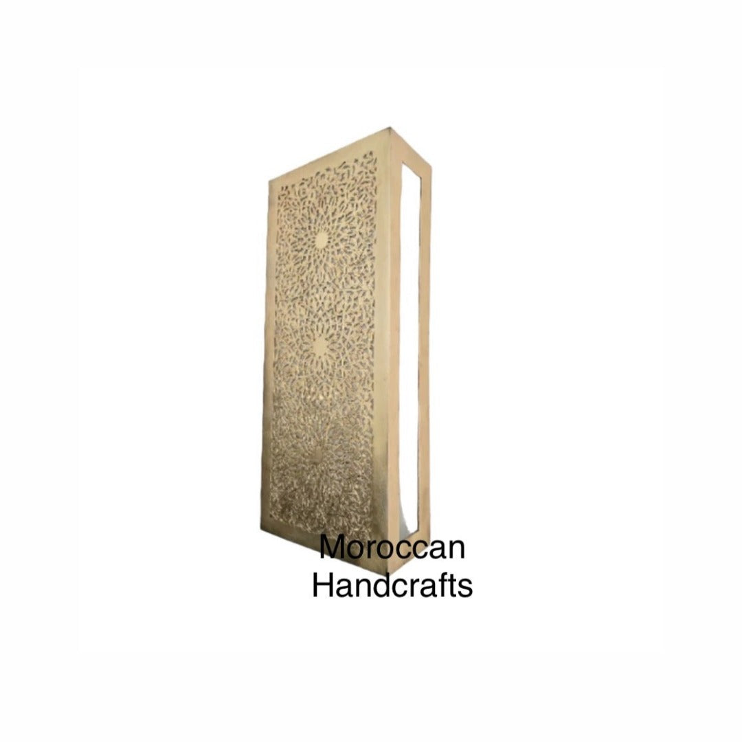 Set of 2 Moroccan Wall Sconces - Ref. 1321