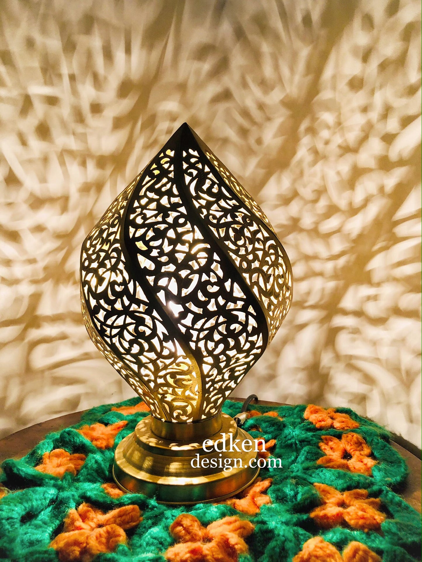 Moroccan Table Lamp - Ref. 1509