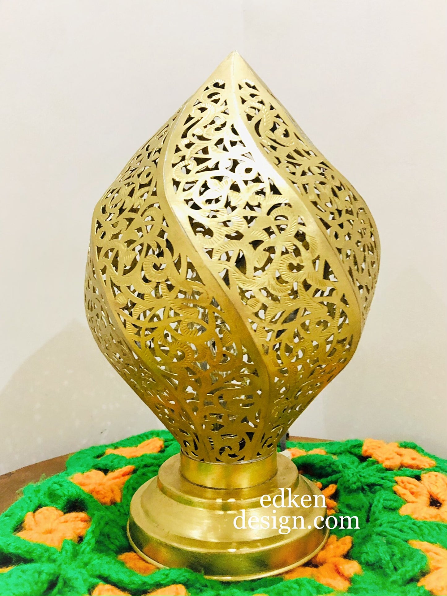 Moroccan Table Lamp - Ref. 1509