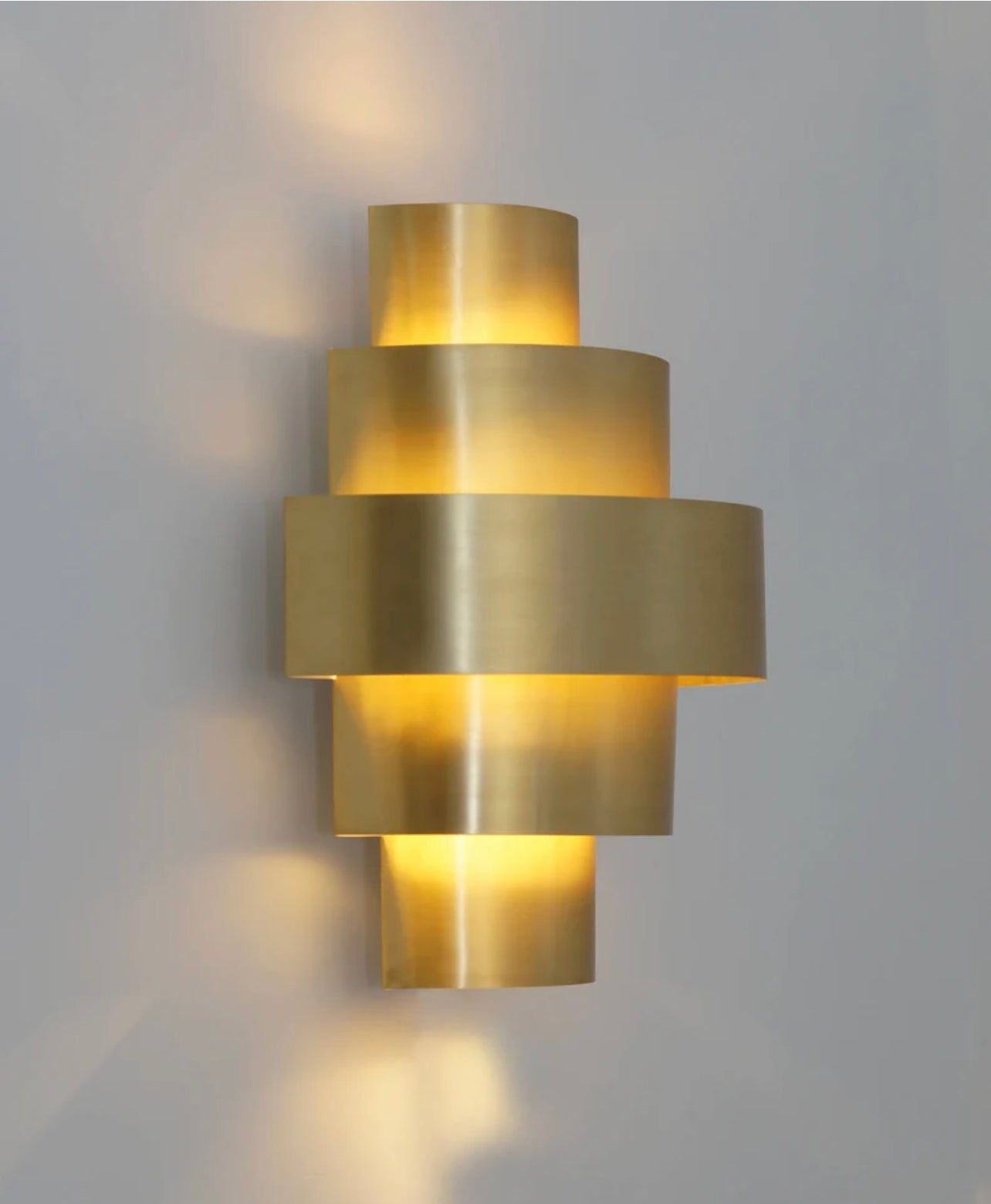 Moroccan Wall Lamp - Ref. 1309