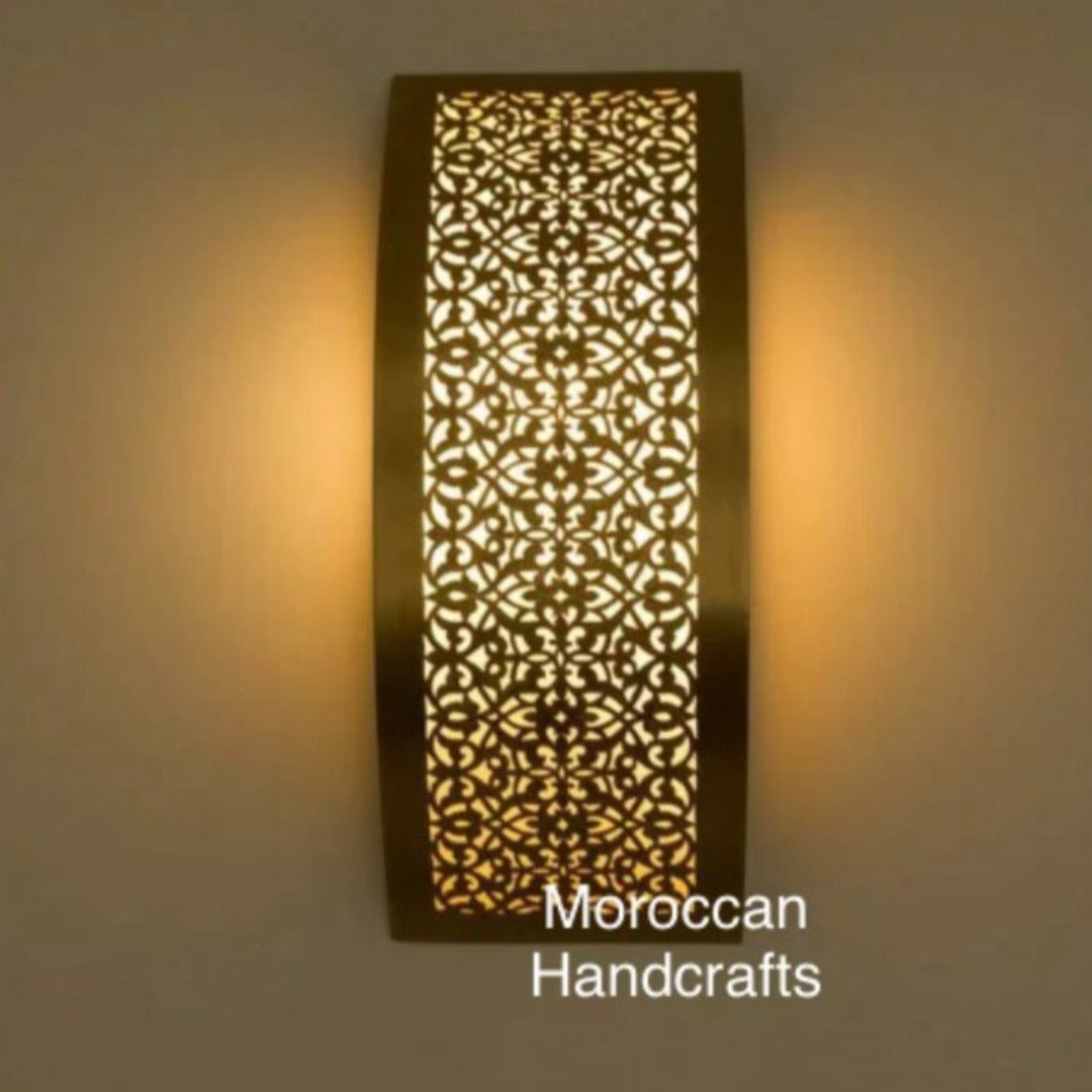 Copy of Set of 2 Moroccan Wall Sconces - Ref. 1322