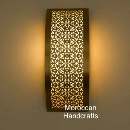 Copy of Set of 2 Moroccan Wall Sconces - Ref. 1322