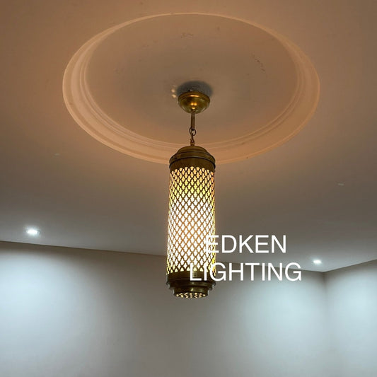Moroccan Ceiling Lamp - Ref. 1114