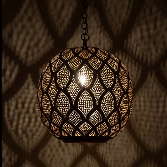 Moroccan Ceiling Lamp - Ref. 1102