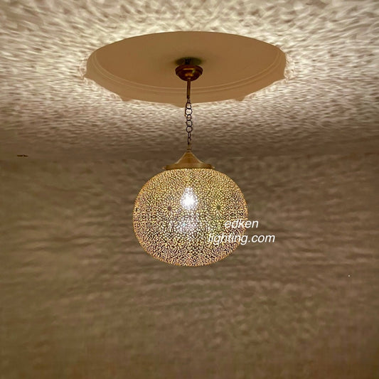 Moroccan Ceiling Lamp - Ref. 1101
