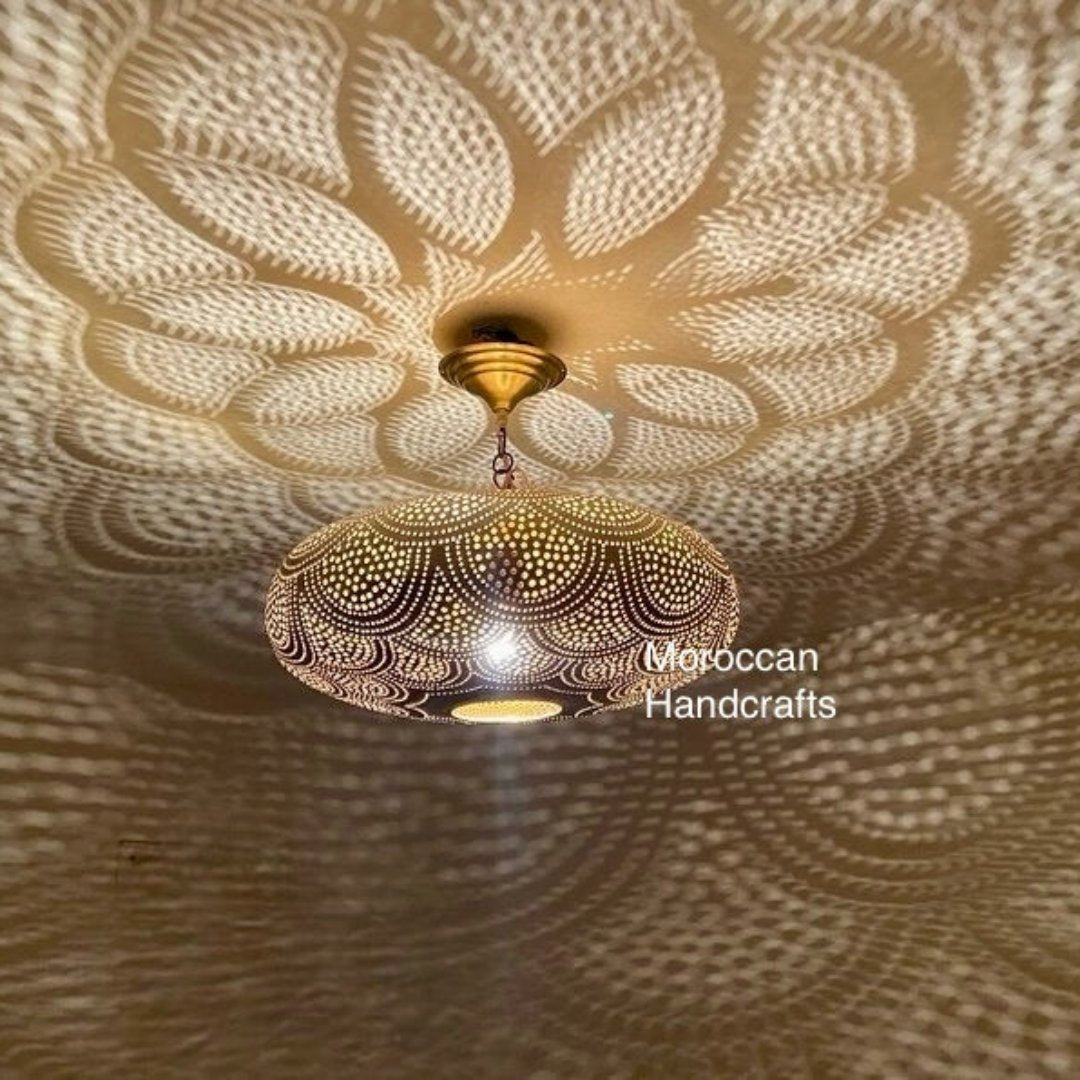 Moroccan Ceiling Lamp - Ref. 1103