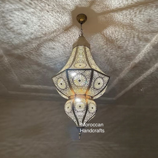 Moroccan Ceiling Lamp - Ref. 1151
