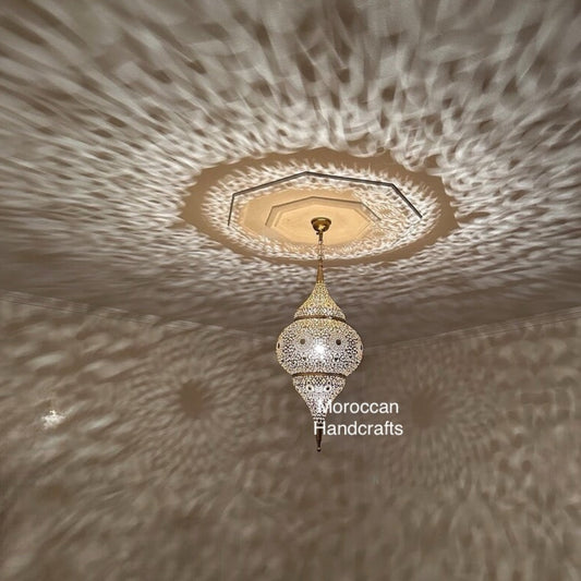 Moroccan Ceiling Lamp - Ref. 1152