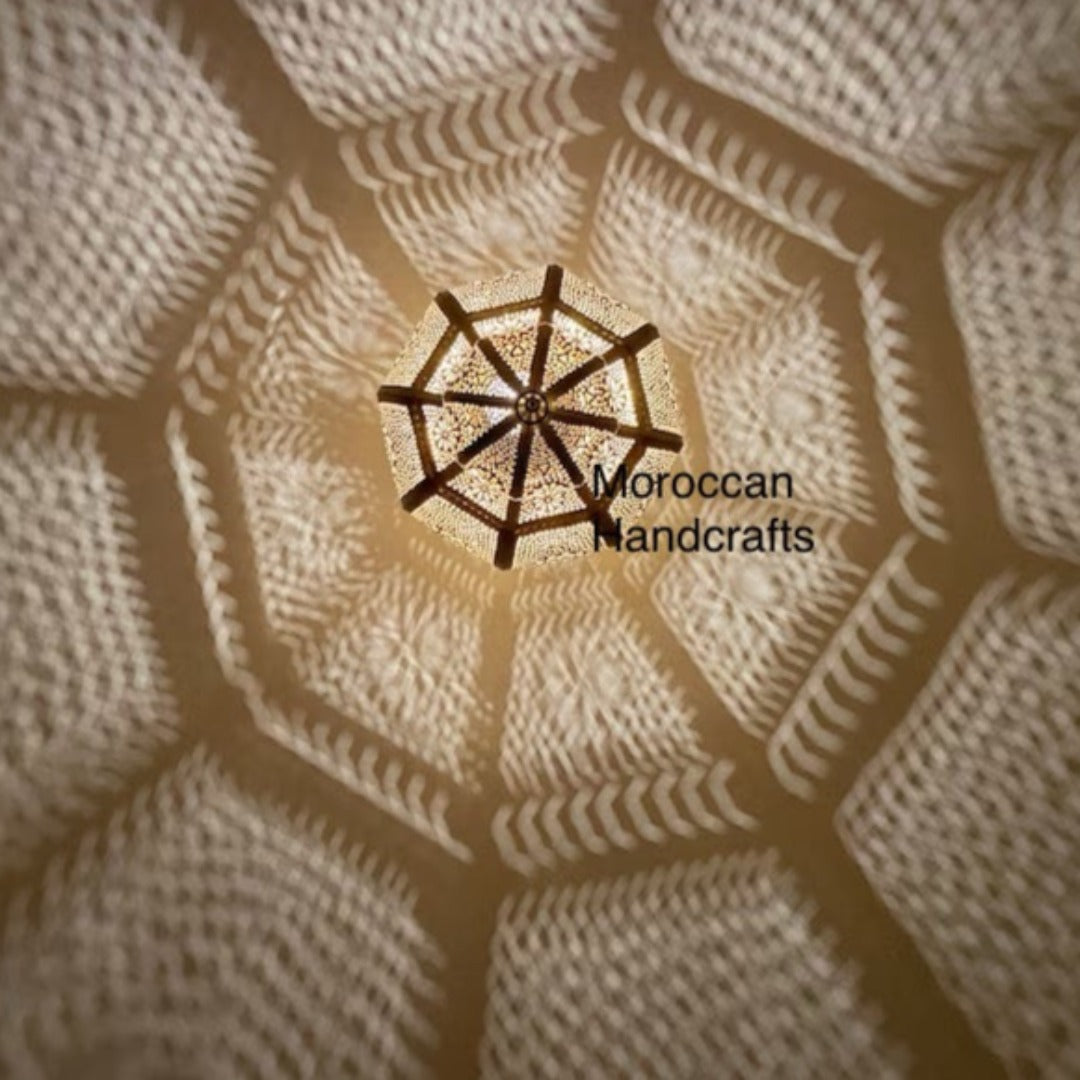 Moroccan Ceiling Lamp - Ref. 1154