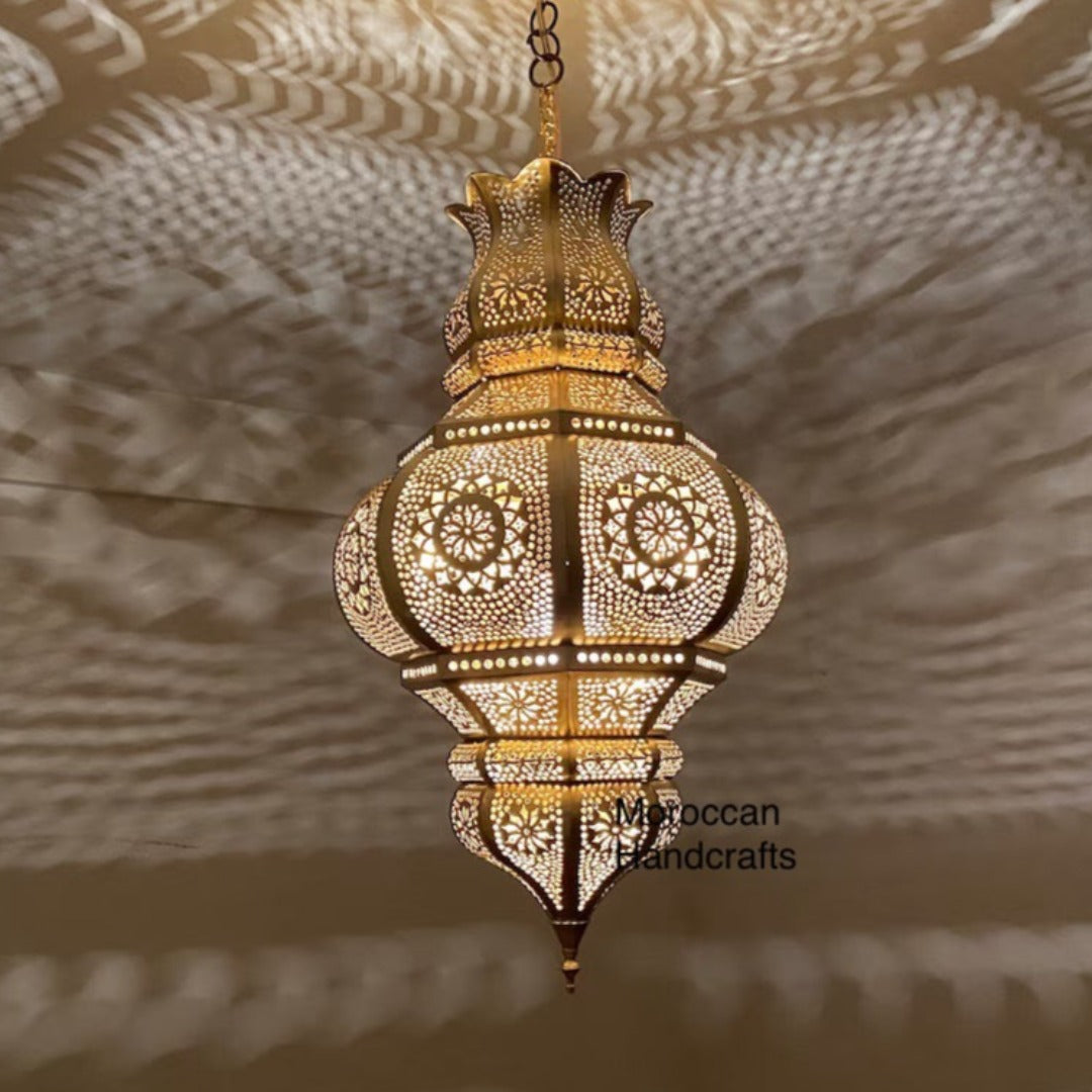 Moroccan Ceiling Lamp - Ref. 1154