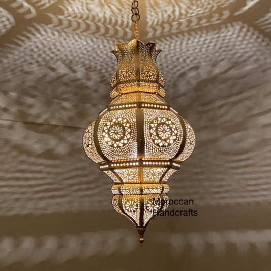 Moroccan Ceiling Lamp - Ref. 1154