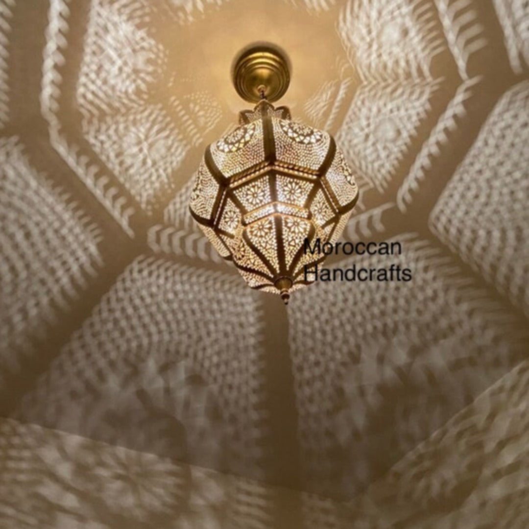 Moroccan Ceiling Lamp - Ref. 1154