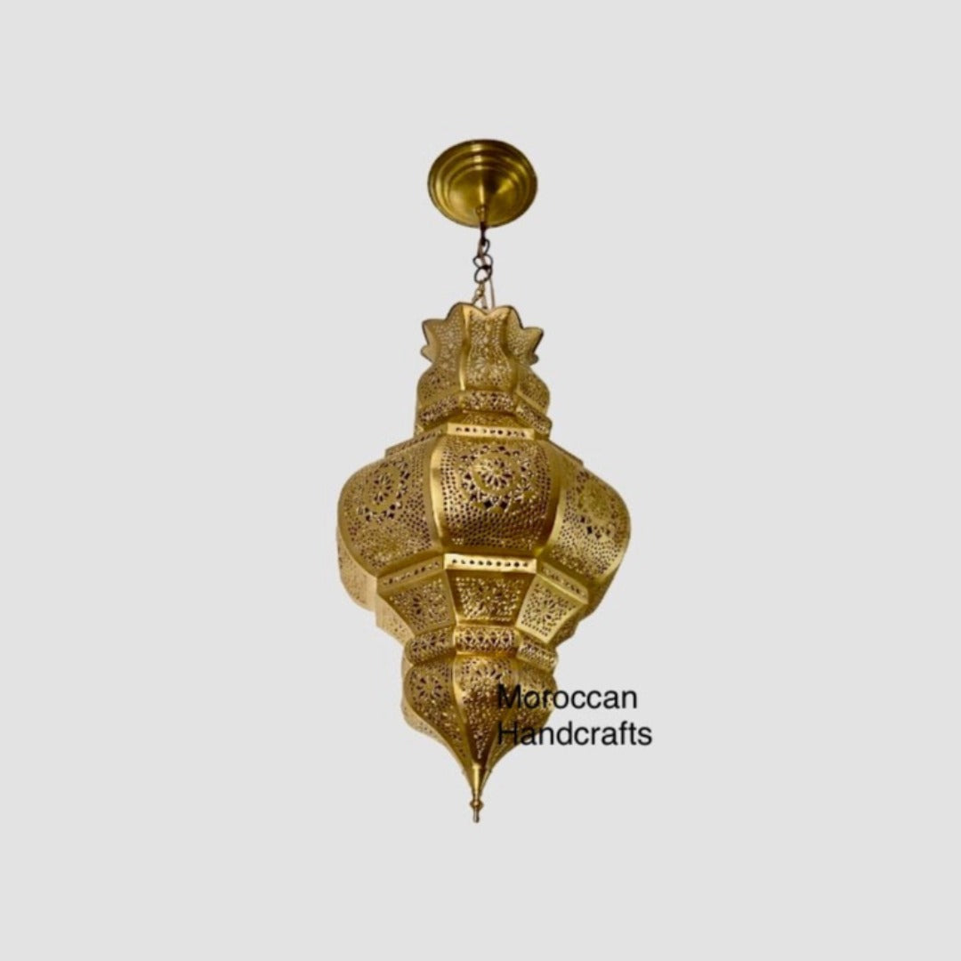 Moroccan Ceiling Lamp - Ref. 1154