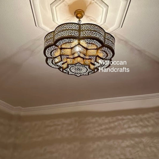Moroccan Ceiling Lamp - Ref. 1167