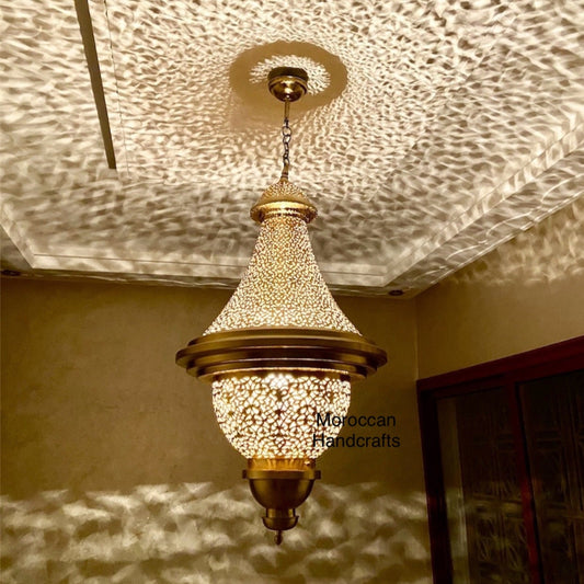 Moroccan Ceiling Lamp - Ref. 1176