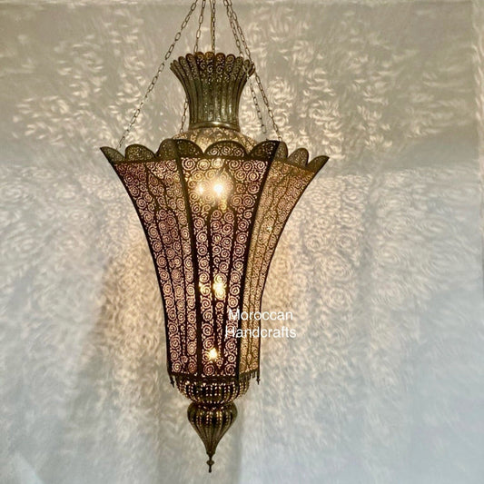 Moroccan Ceiling Lamp - Ref. 1179