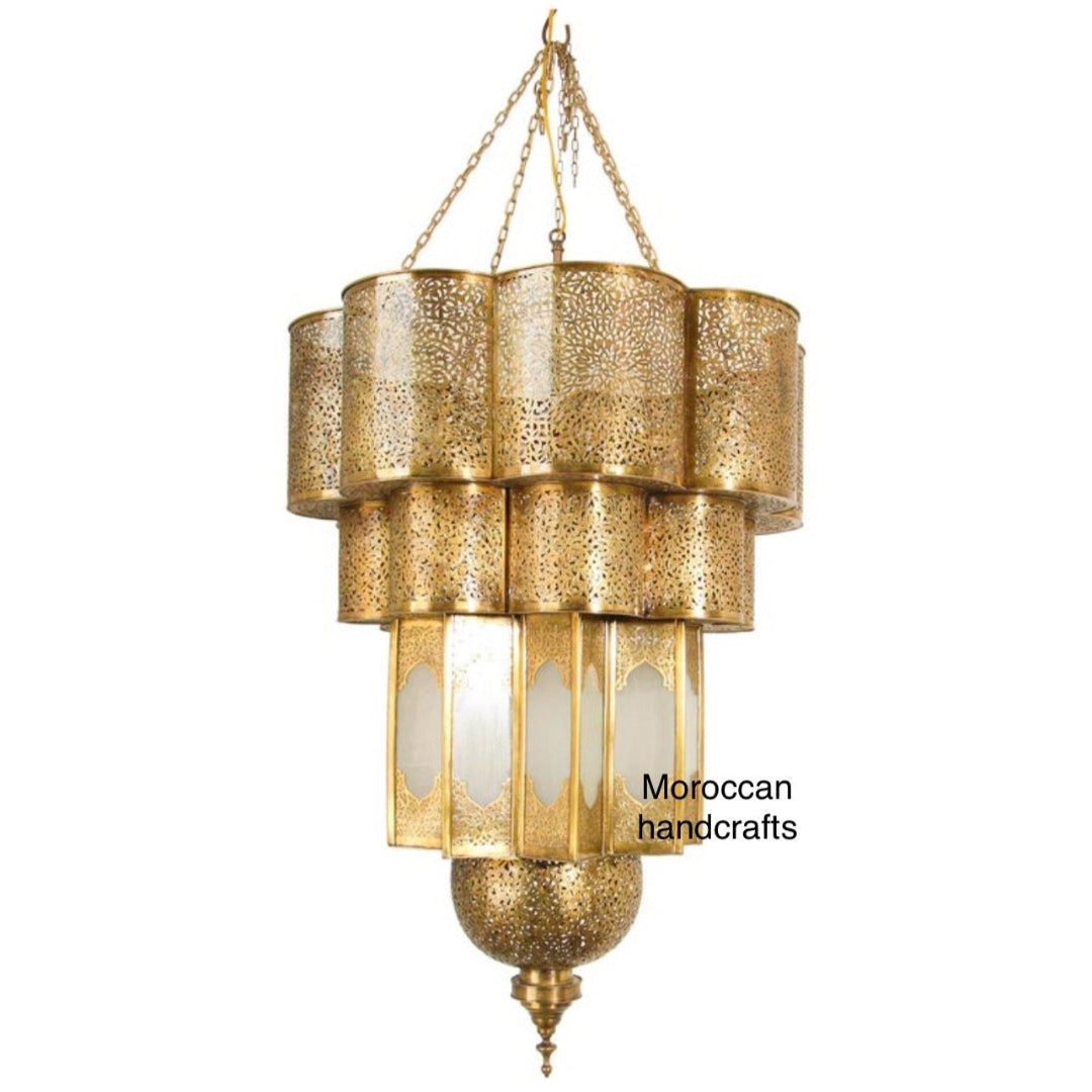 Moroccan Ceiling Lamp - Ref. 1180
