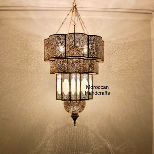 Moroccan Ceiling Lamp - Ref. 1180