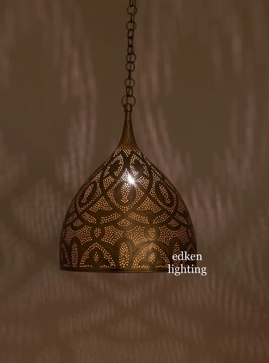 Moroccan Ceiling Lamp - Ref. 1143