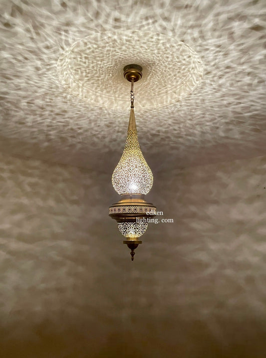 Moroccan Ceiling Lamp - Ref. 1144