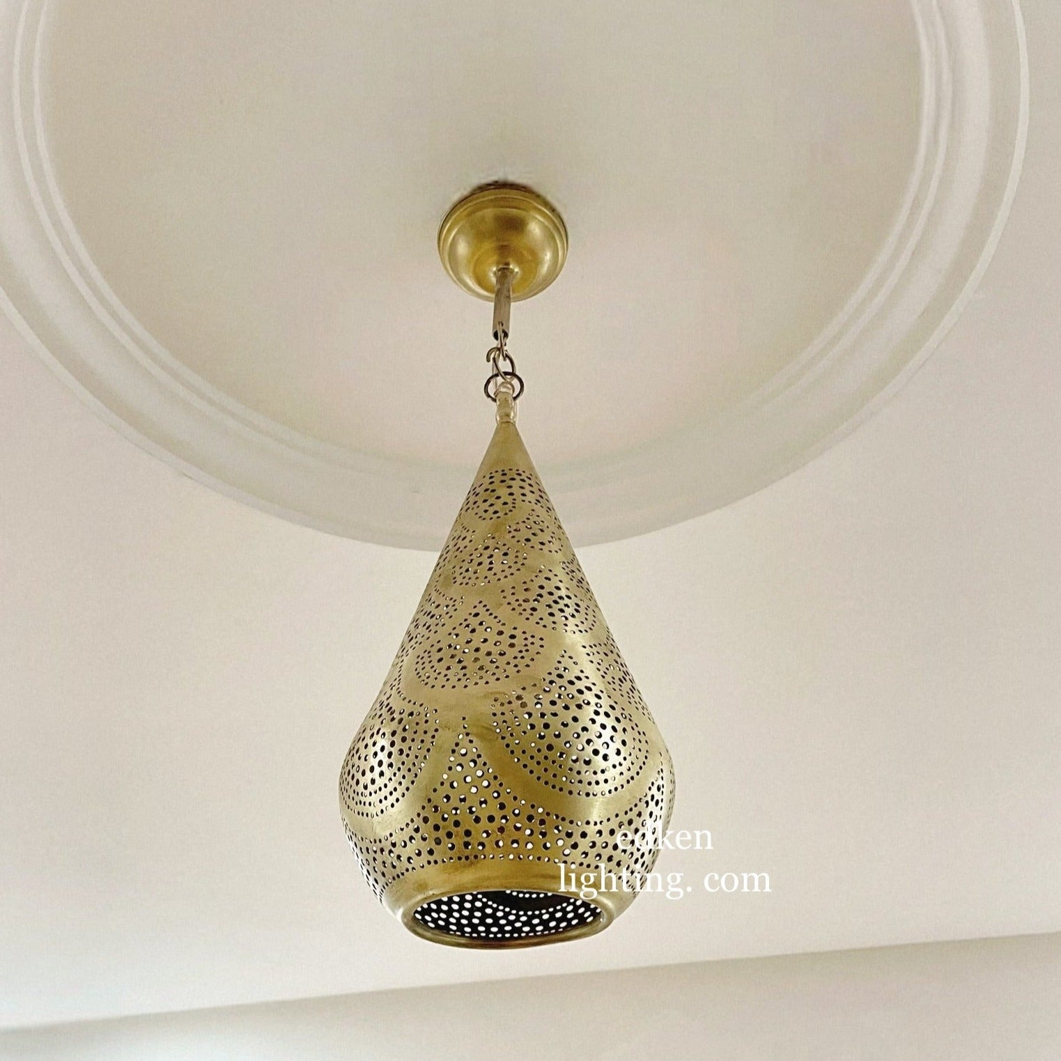 Moroccan Ceiling Lamp - Ref. 1145