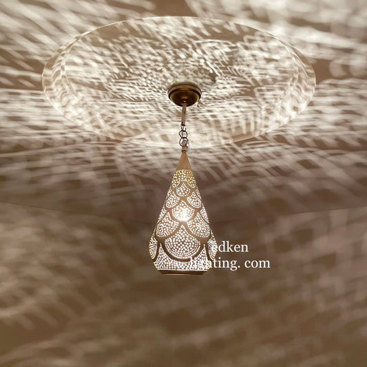 Moroccan Ceiling Lamp - Ref. 1145