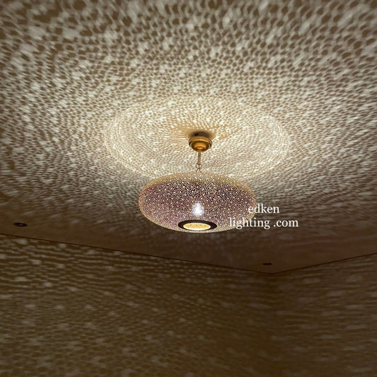 Moroccan Ceiling Lamp - Ref. 1147